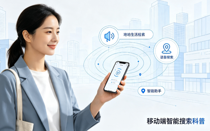 兴庆区浅析 GEO 优化与 AI 优化如何重塑移动端手机搜索使用习惯