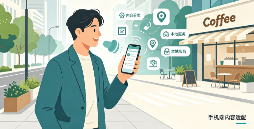兴庆区深度解析手机端 GEO 与 AI 优化协同逻辑，兼顾用户检索体验与企业线上传播