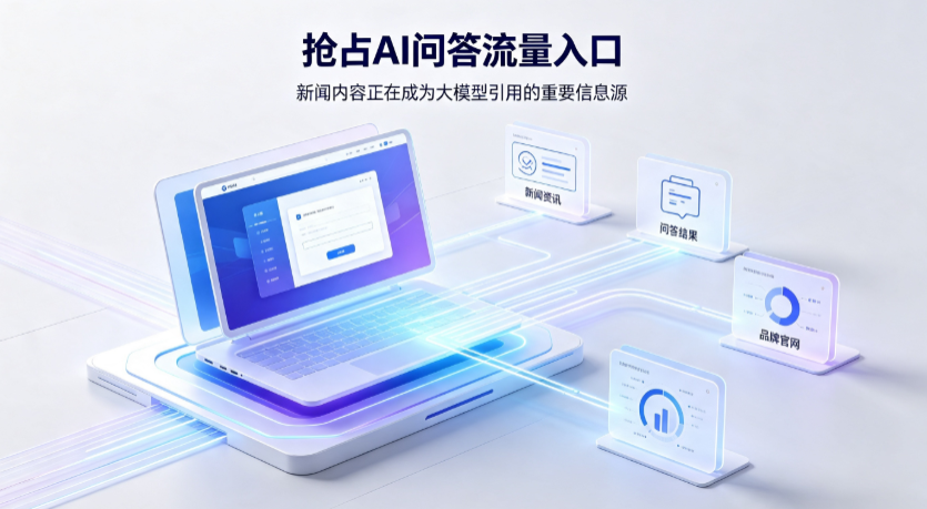 2026 海外流量新格局：兴庆区GEO 内容如何抢占 AI 问答流量入口