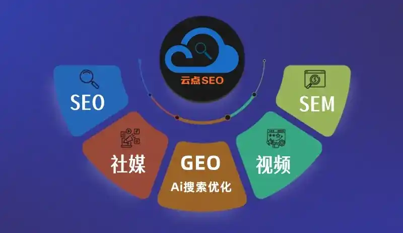 兴庆区GEO优化：AI智能体时代取代SEO的全新内容优化逻辑