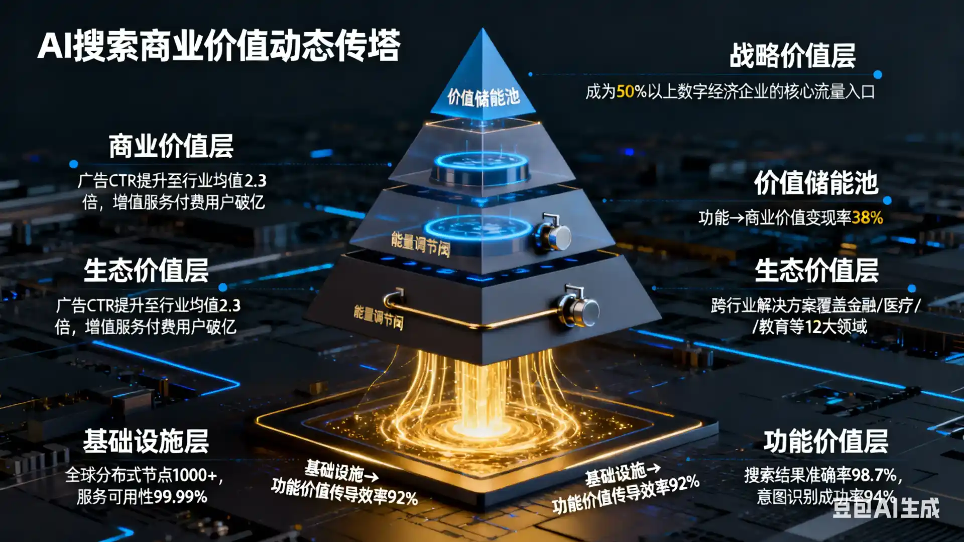告别传统流量困局，兴庆区GEO优化助力企业抢占AI问答新流量
