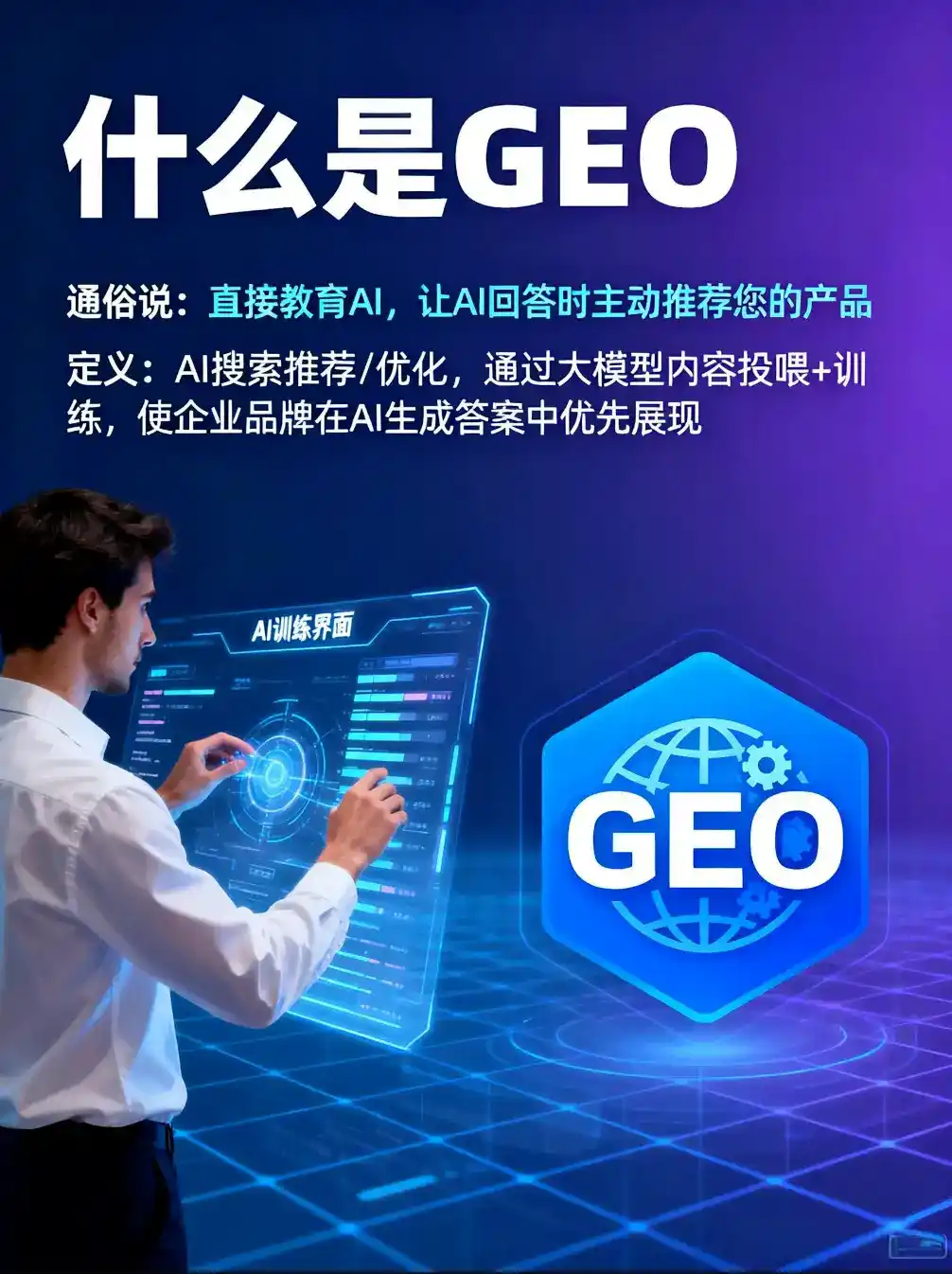 2026年兴庆区GEO优化推广零基础实操指南：告别无效发文，精准拿下AI流量