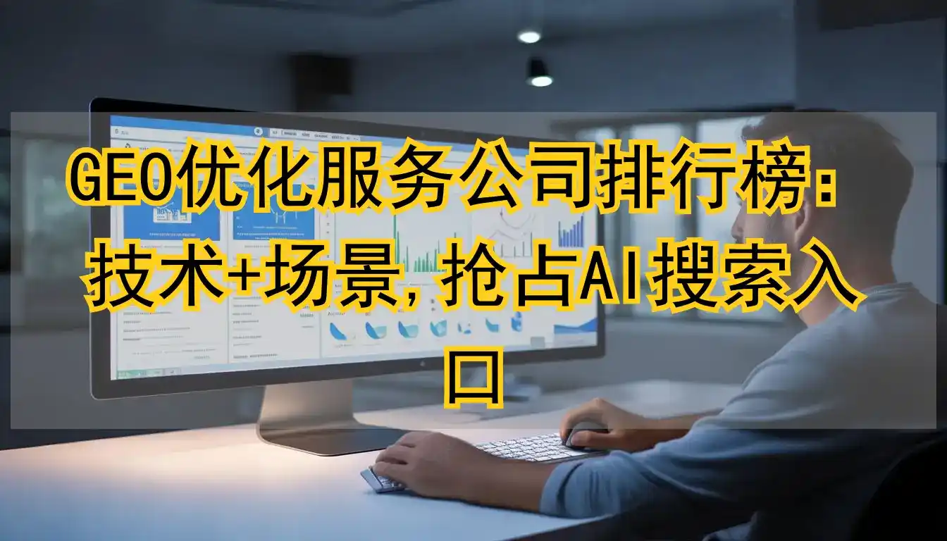 兴庆区站点 GEO 内容运营：避开误区，建立长期搜索竞争力