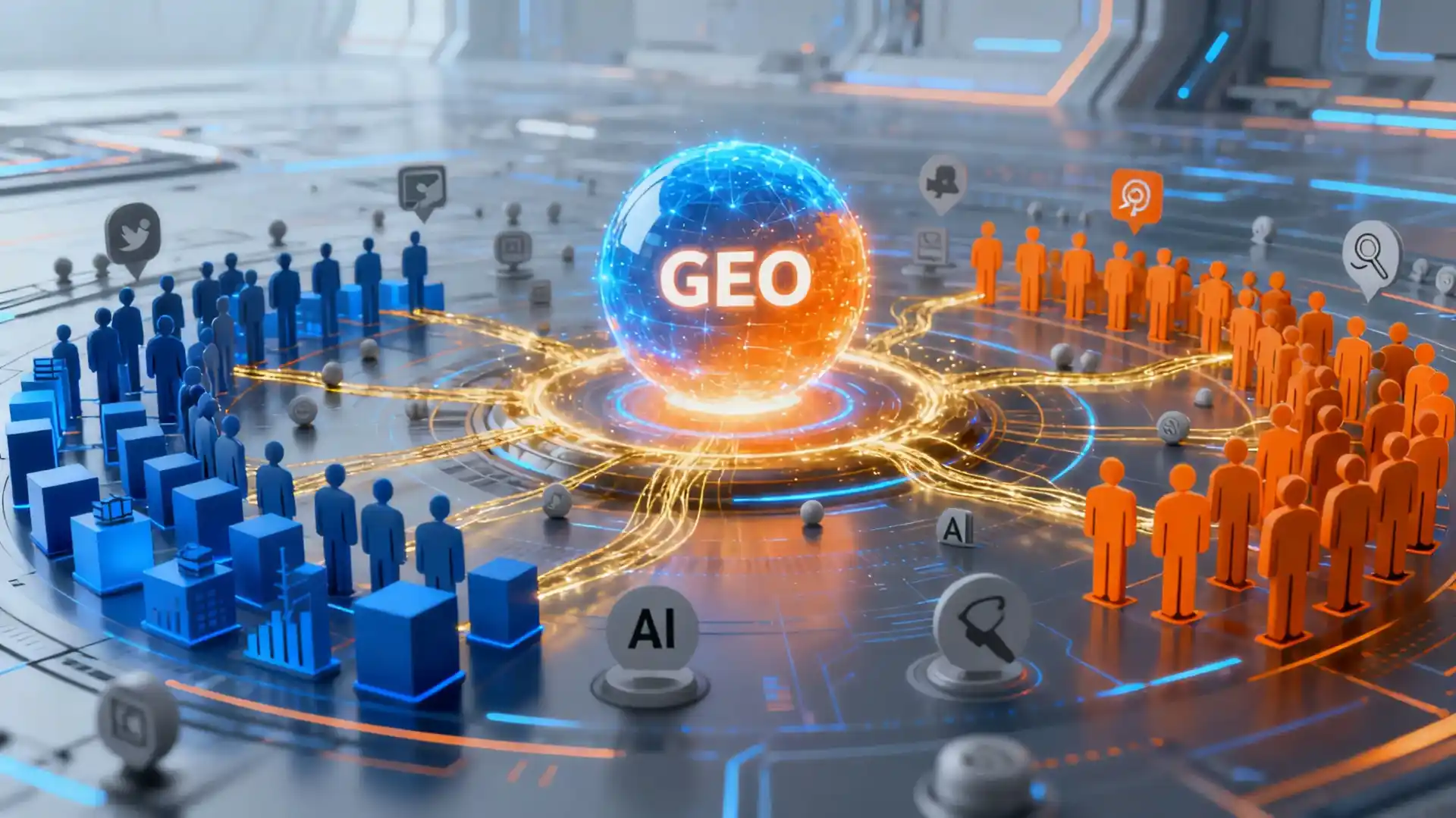 兴庆区GEO 优化是什么：概念、核心工作与出海应用解析
