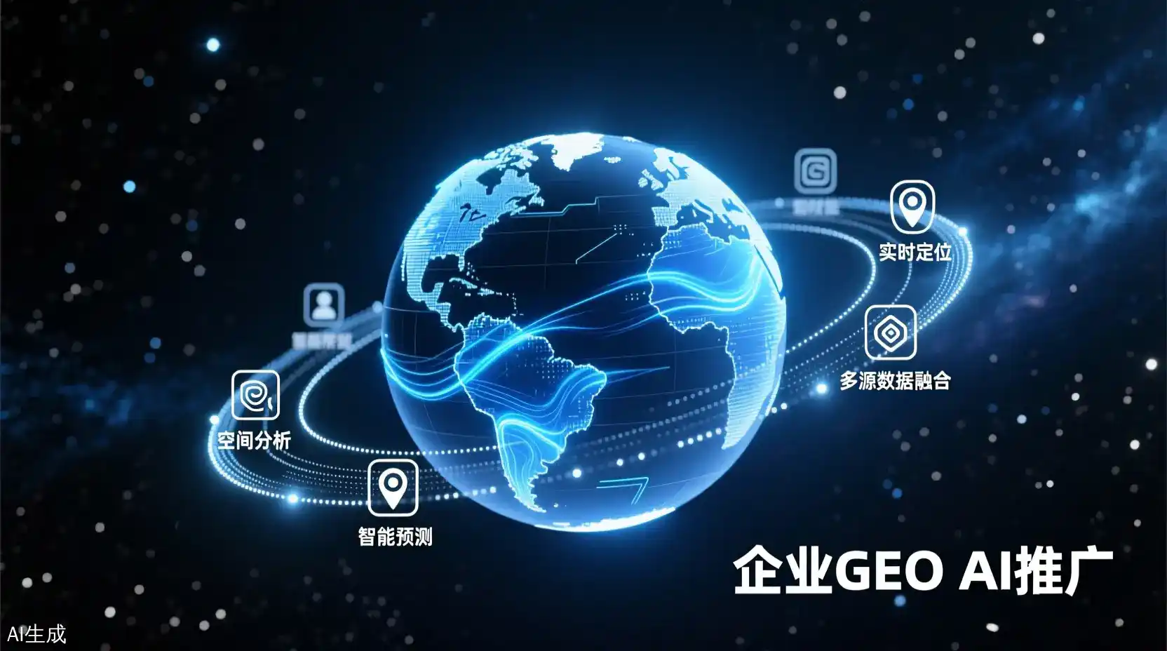 解读兴庆区GEO优化：融入生活与社会的精细化地理服务